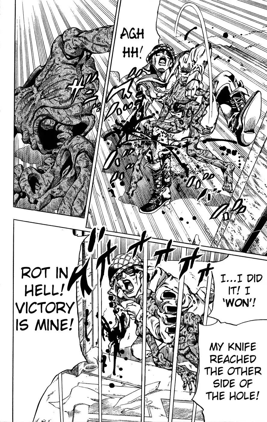 Steel Ball Run Chapter 59 40